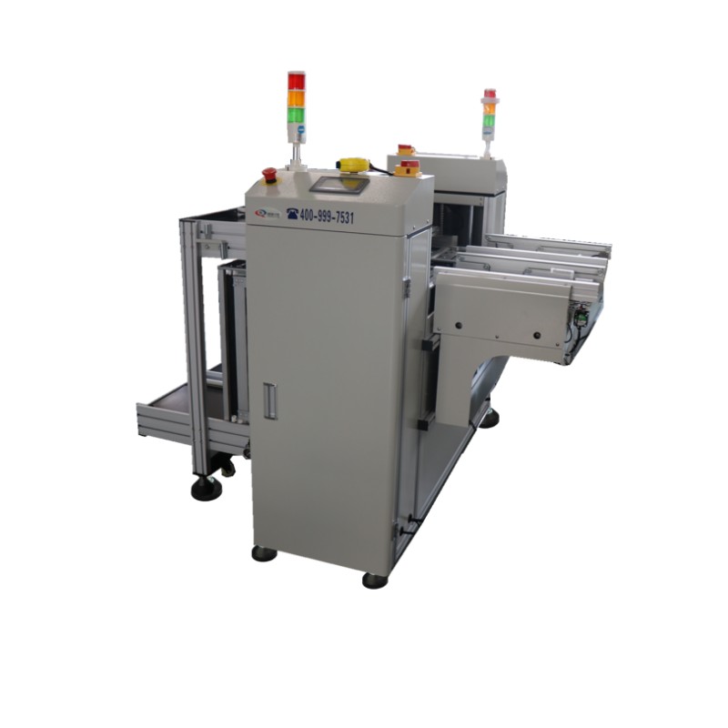 自動(dòng)接板機(jī)的例行檢查