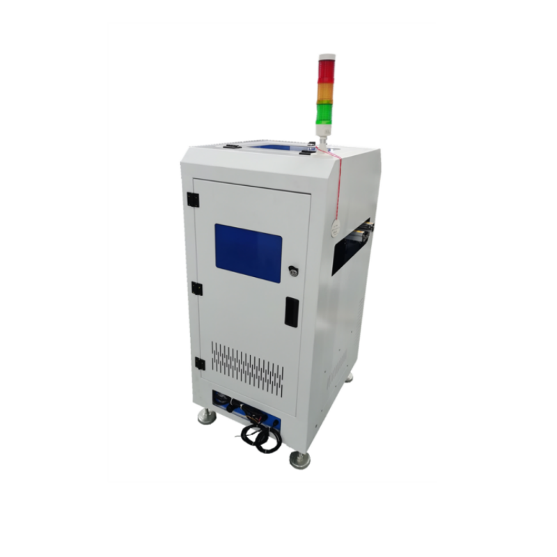 全自動吸板機保護裝置