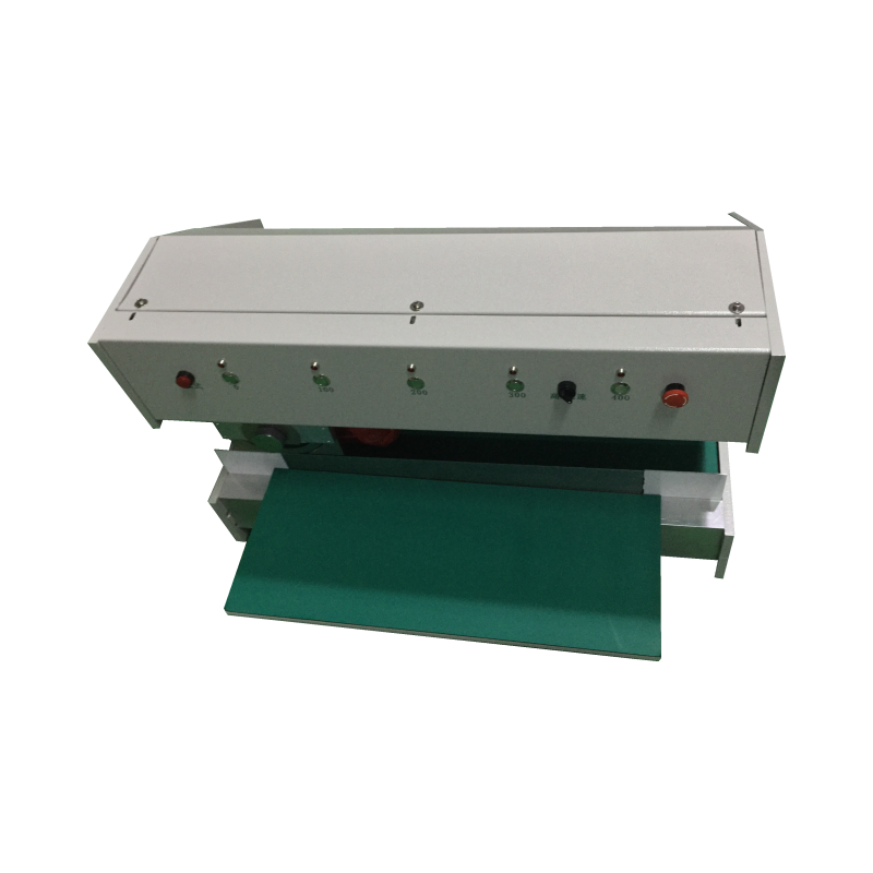 分板機操作過程的準(zhǔn)備步驟