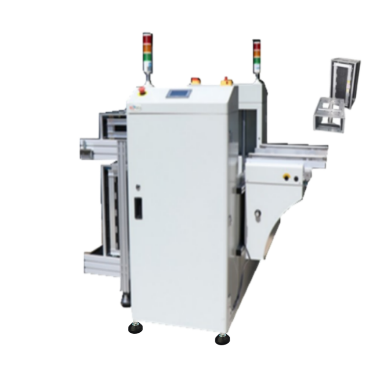 NGOK收板機(帶升降、接駁) NGOK收板機(帶升降、接駁)