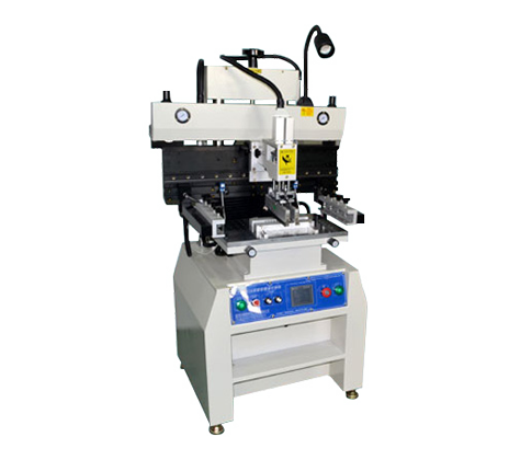 1.5米自動(dòng)錫膏印刷機(jī)