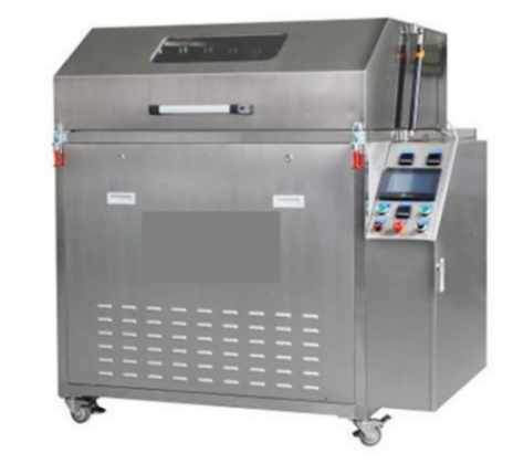 全自動噴淋式治具清洗機(jī)