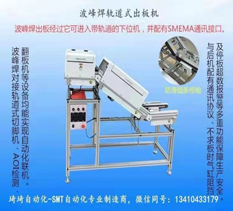 三段軌道式防滑鏈條冷卻出板機(jī)(圖1) 三段軌道式防滑鏈條冷卻出板機(jī)(圖1)