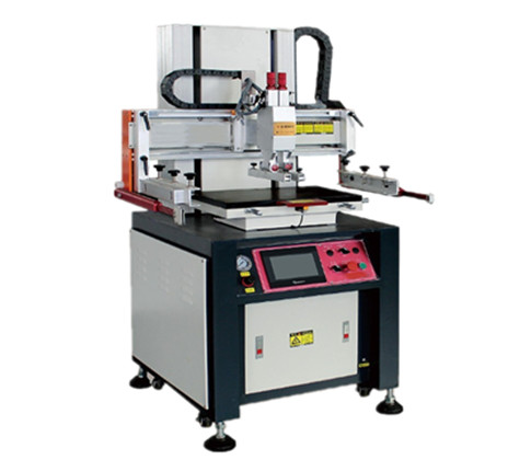 高精密立式絲印機QQYS-4060(圖1) 高精密立式絲印機QQYS-4060(圖1)