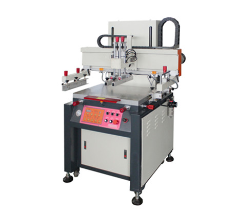 高精密立式絲印機(jī)/絲網(wǎng)印刷機(jī)/半自動(dòng)專用油墨銀漿印刷機(jī)